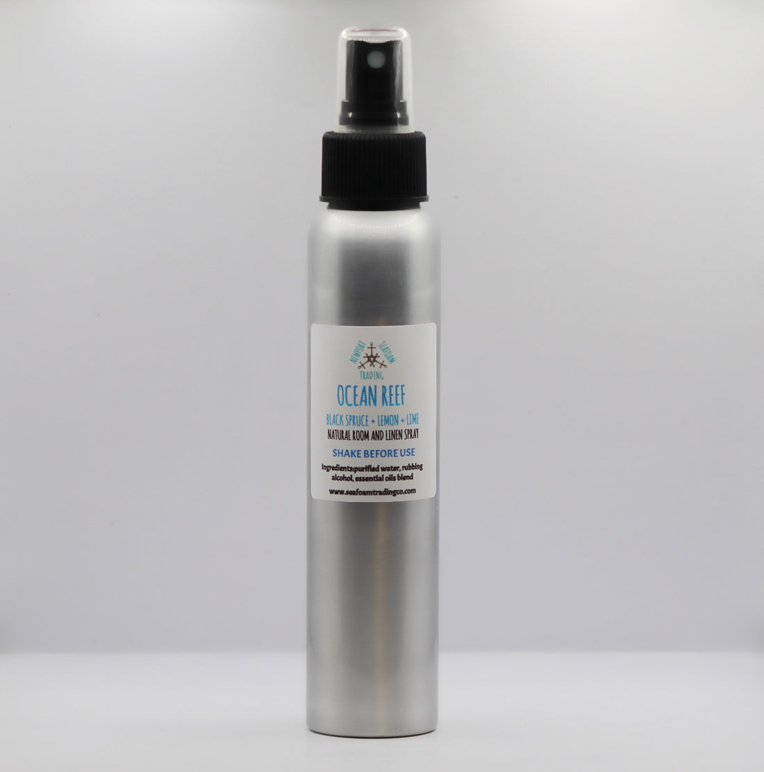 Ocean Reef Natural Room and Linen Spray