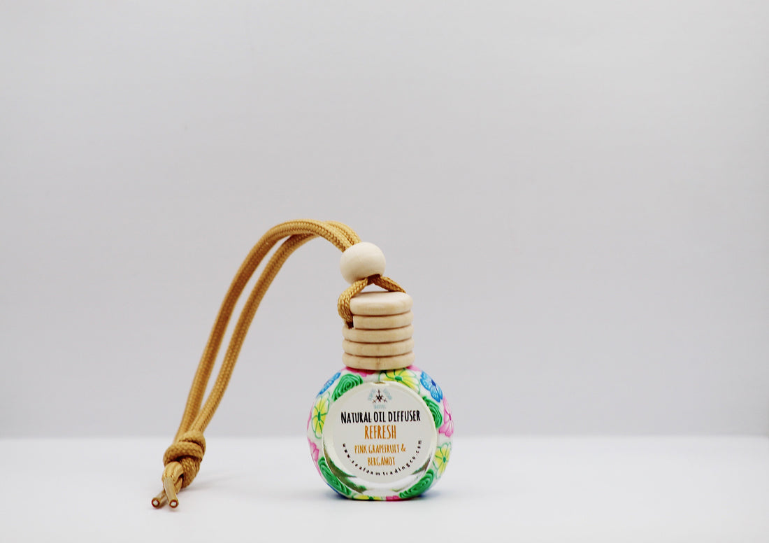 Refresh Organic Mini-Diffuser