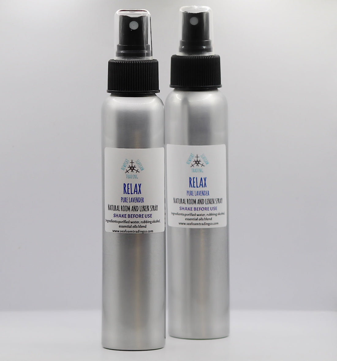 Relax Natural Room and Linen Spray