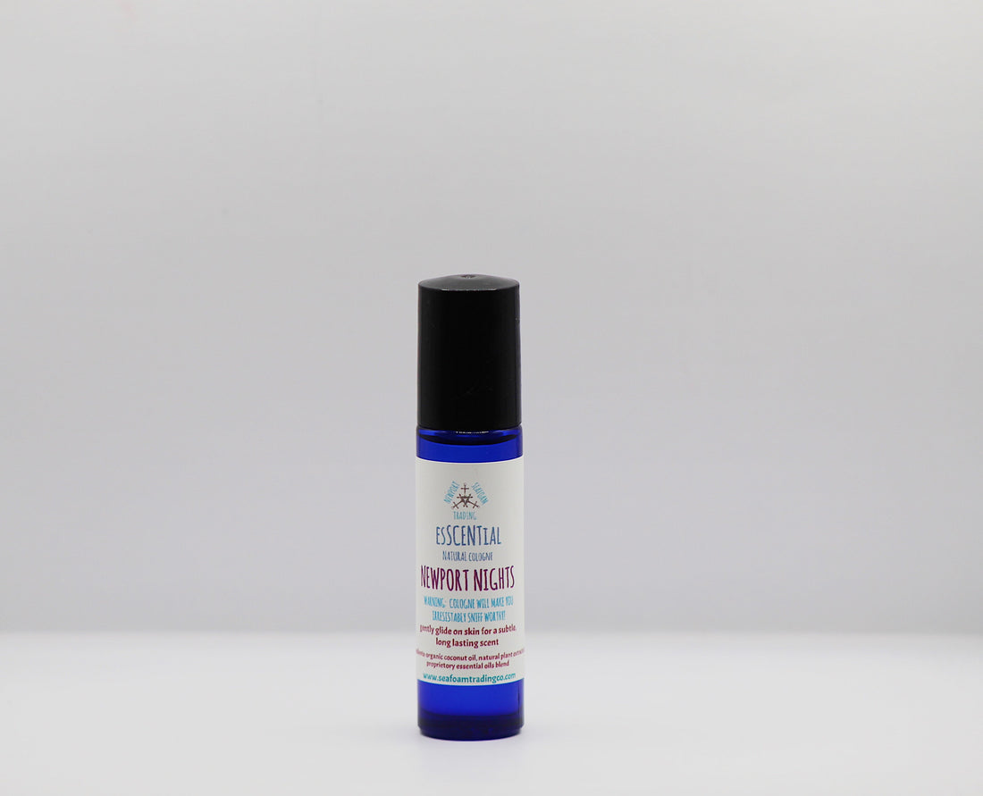Newport Nights EsSCENTial Organic Handmade Perfume