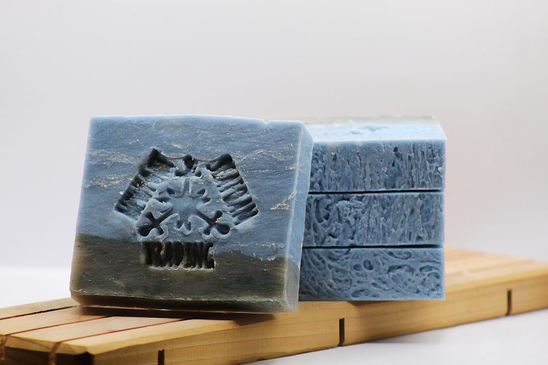 Sachuest Point Organic Handmade Soap Bar