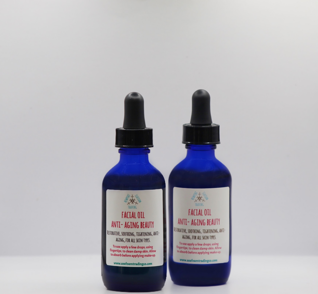 Anti-aging Beauty Organic Face Oil