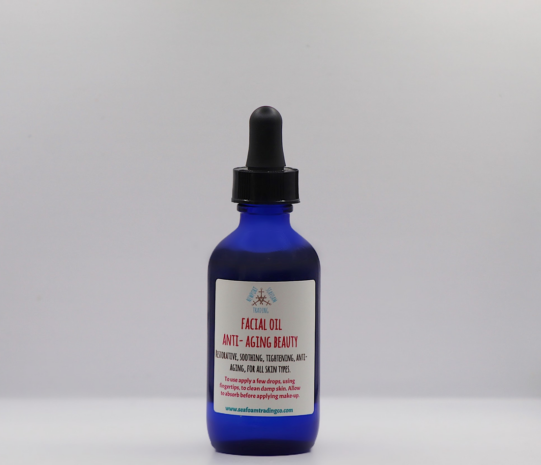 Anti-aging Beauty Organic Face Oil