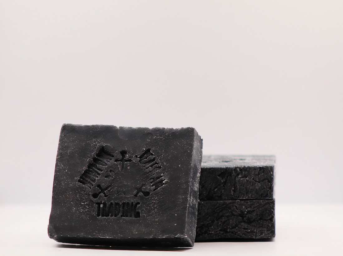 Acne Control Soap Bar - with Activated Charcoal