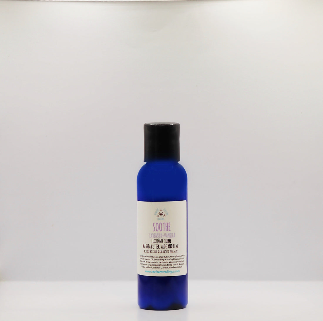 Soothe- Lavender + Vanilla - Natural Hand Cream