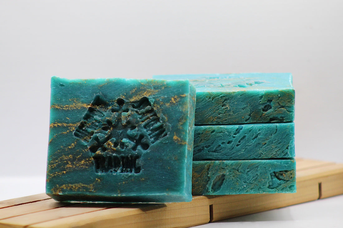 Third Beach Organic Handmade Soap Bar