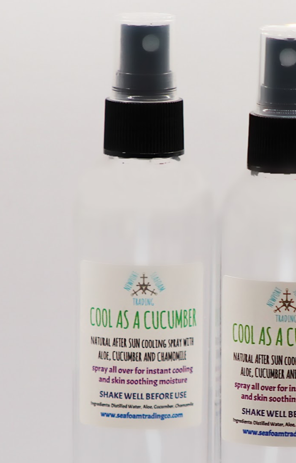 Cool As A Cucumber Natural Spray