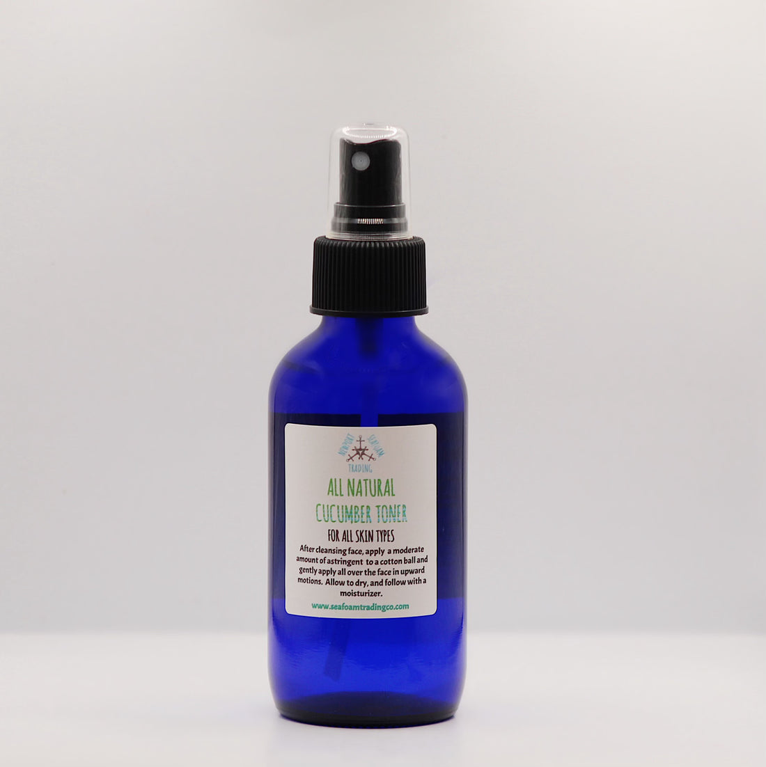 Cucumber Natural Face Toner