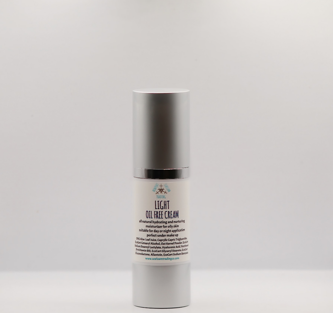 Oil-Free Organic Day Cream