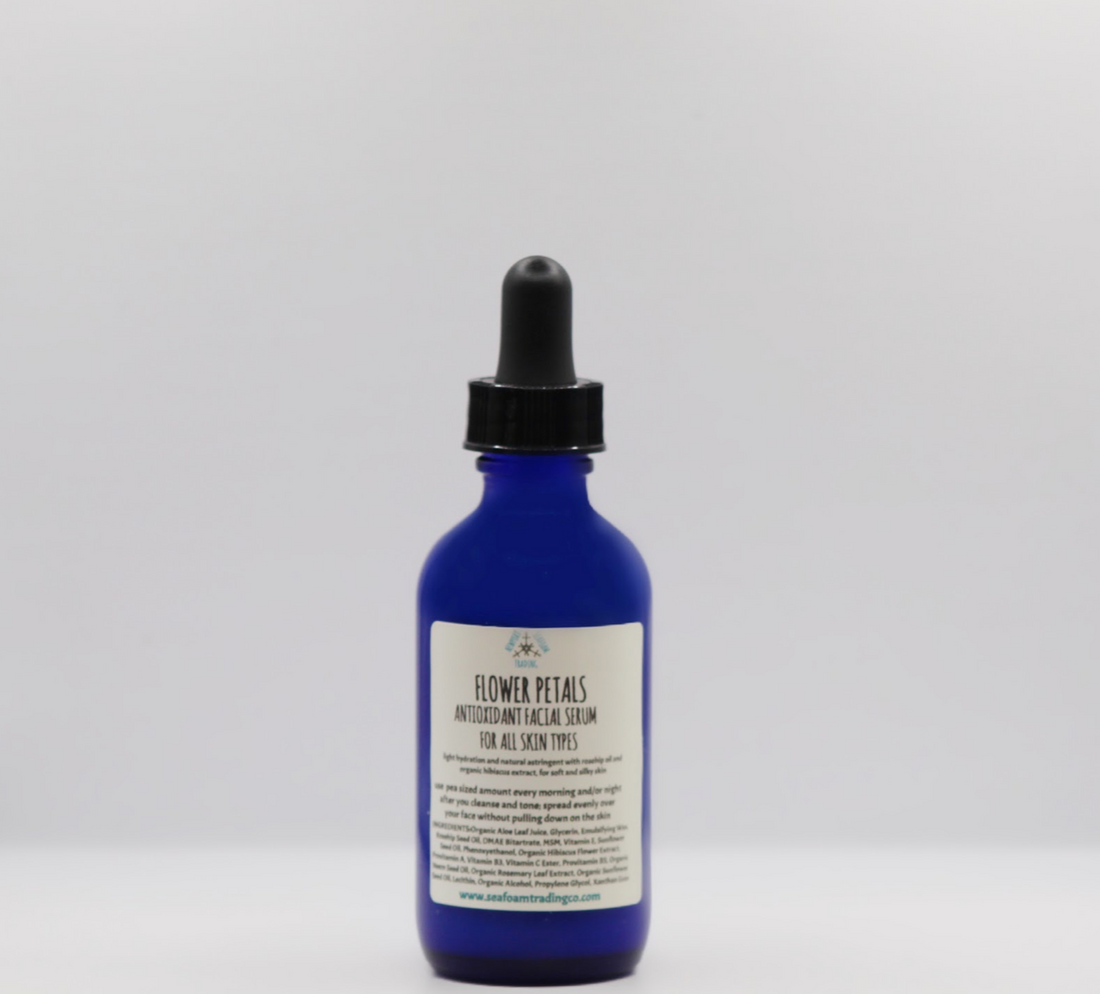 Flower Petals - Organic Antioxidant Serum