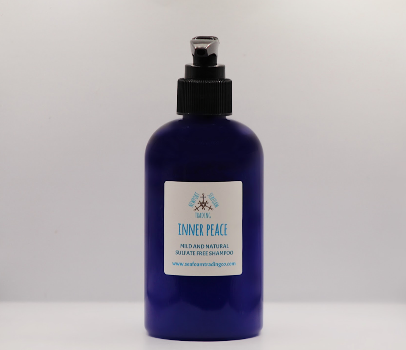 Inner Peace Natural Shampoo