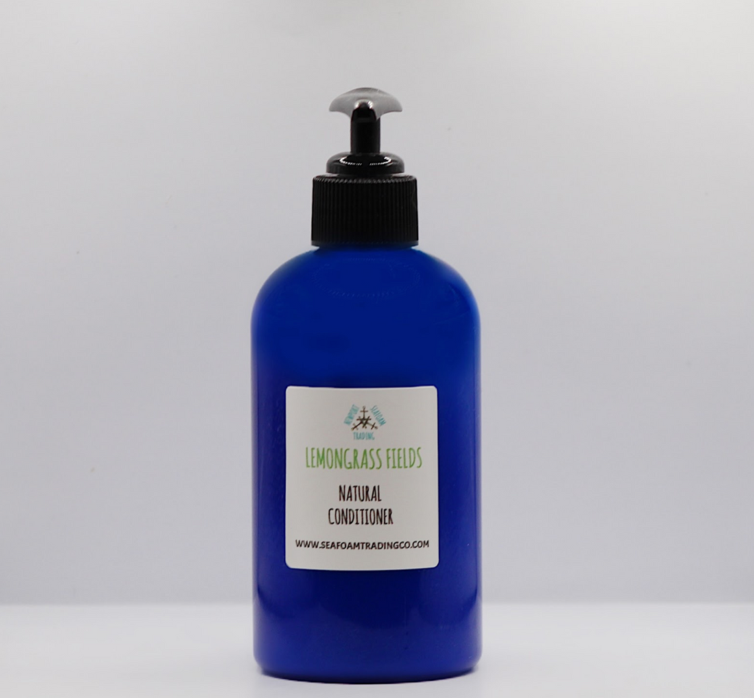 Lemongrass Fields Natural Conditioner