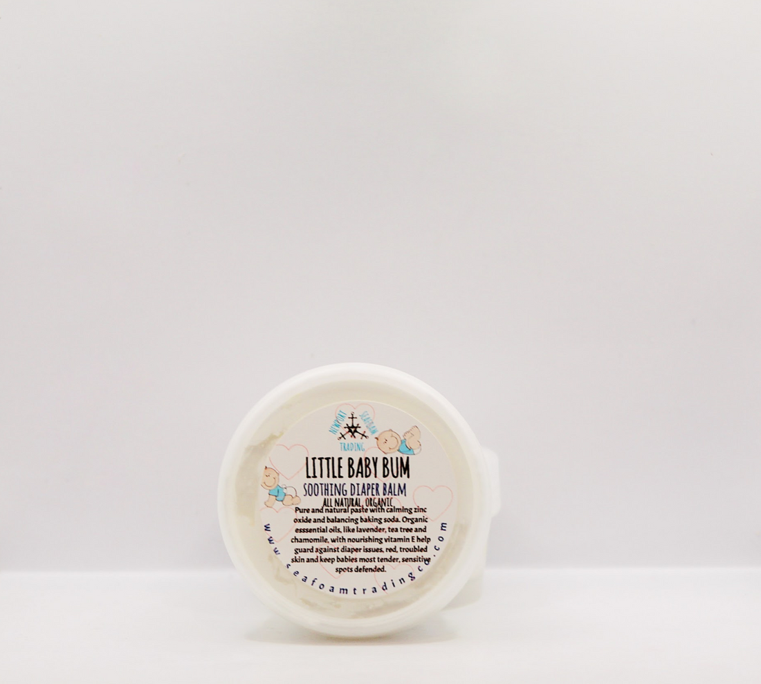 Little Baby Bum   - Natural Soothing Diaper Balm
