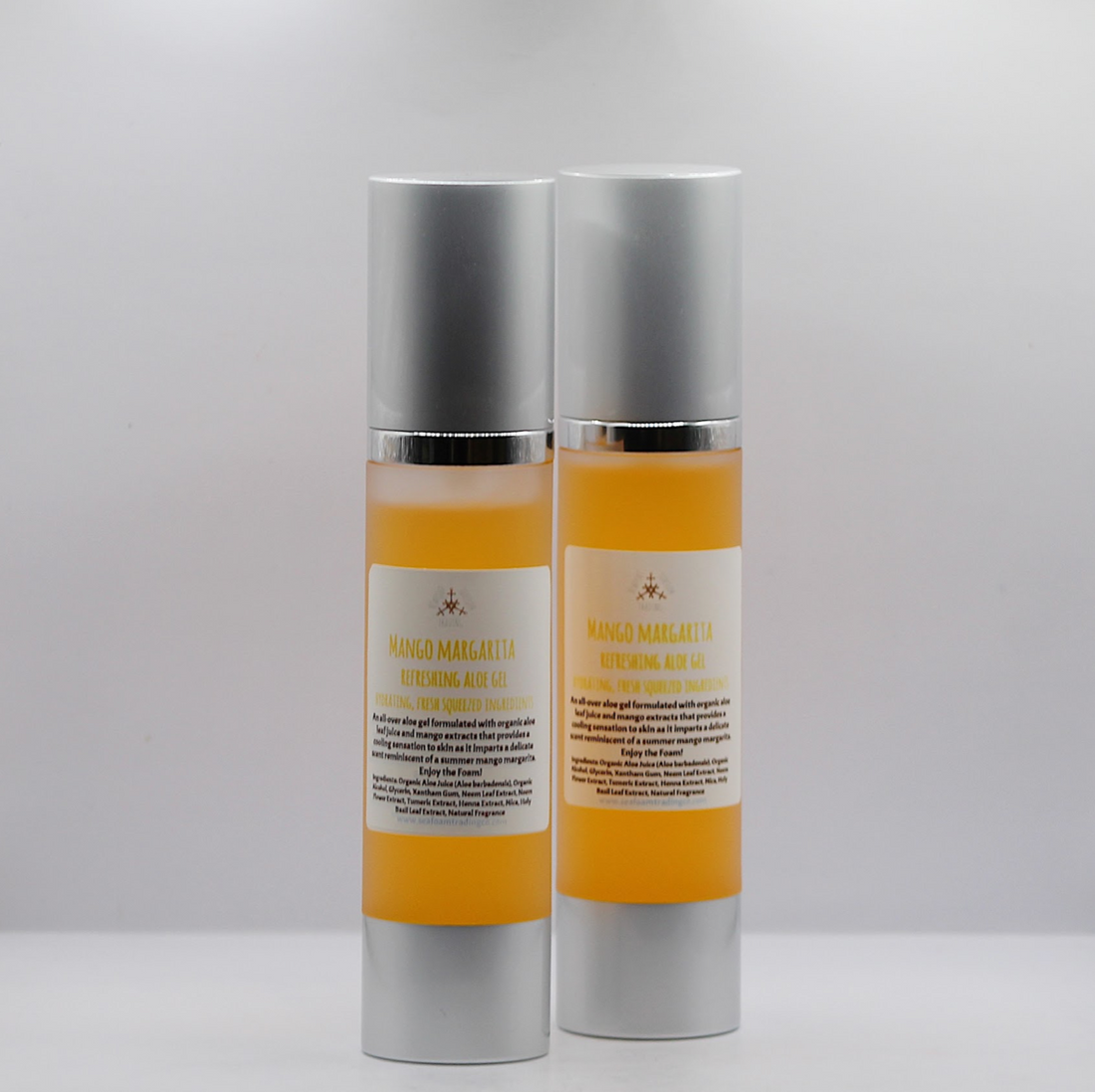 Mango Margarita Organic Aloe Gel