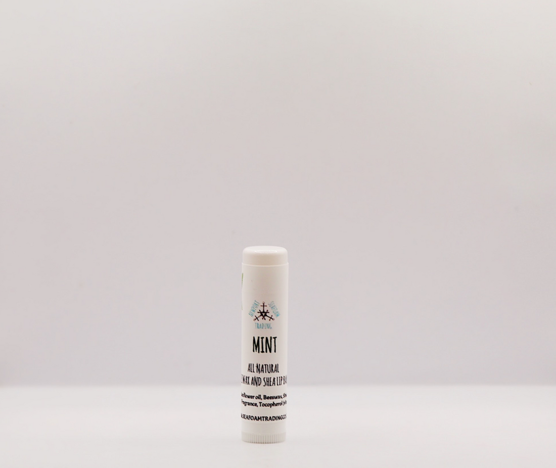 Mint Natural Lip Balm