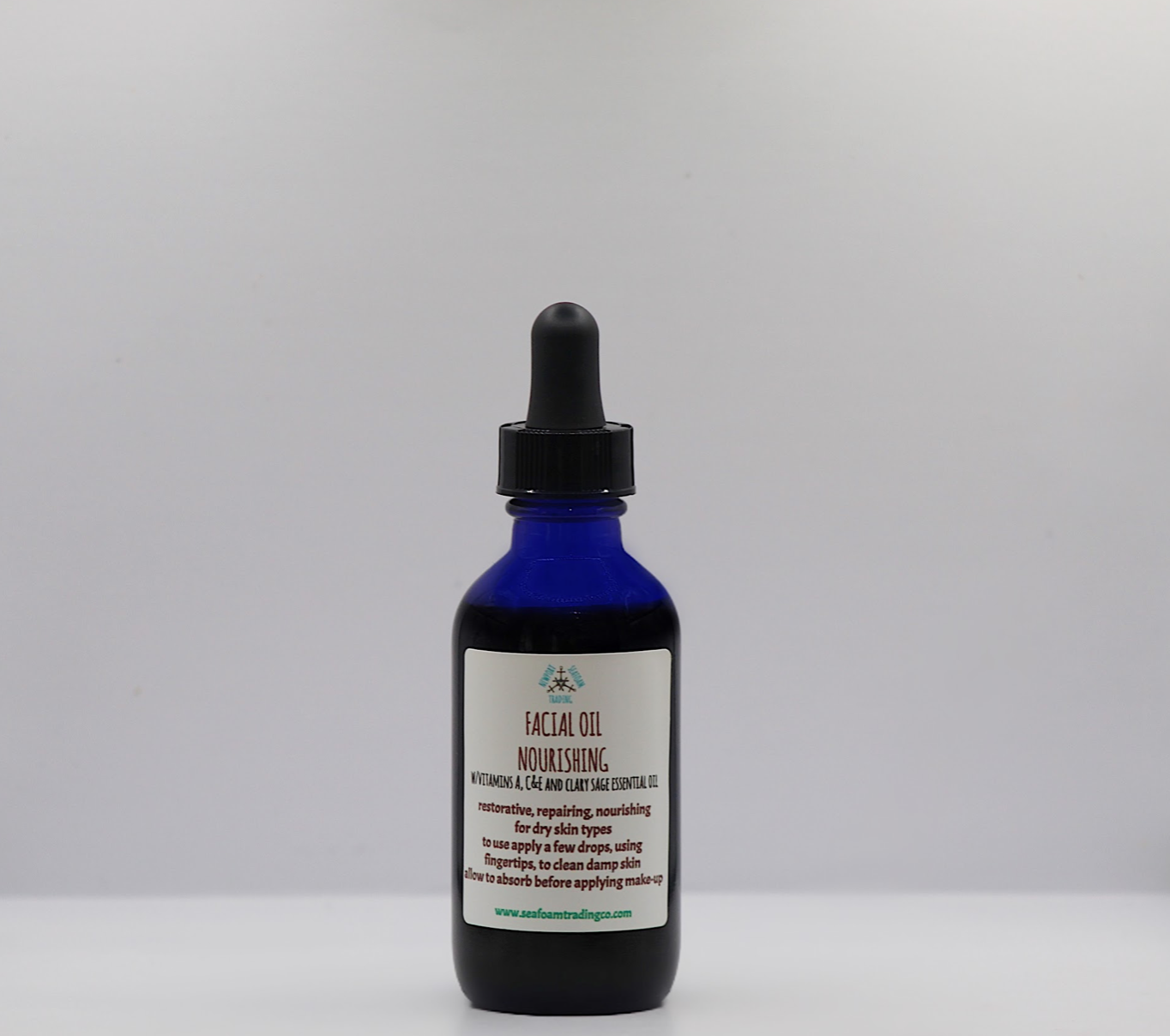 Nourishing Organic Face Oil