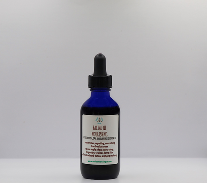 Nourishing Organic Face Oil