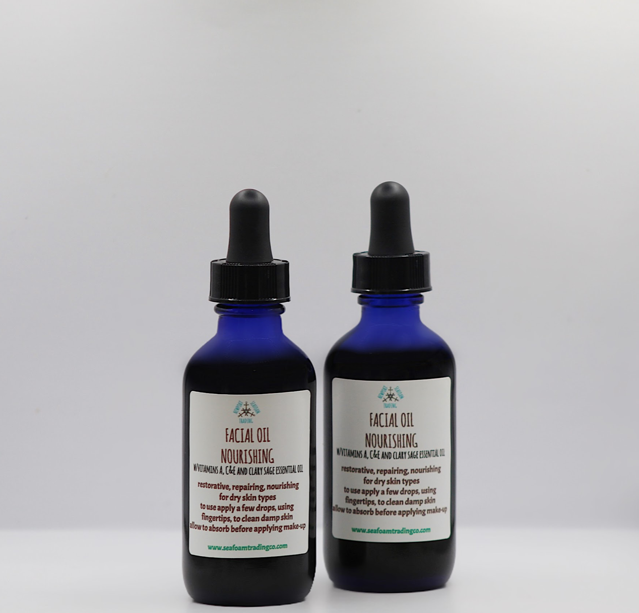 Nourishing Organic Face Oil