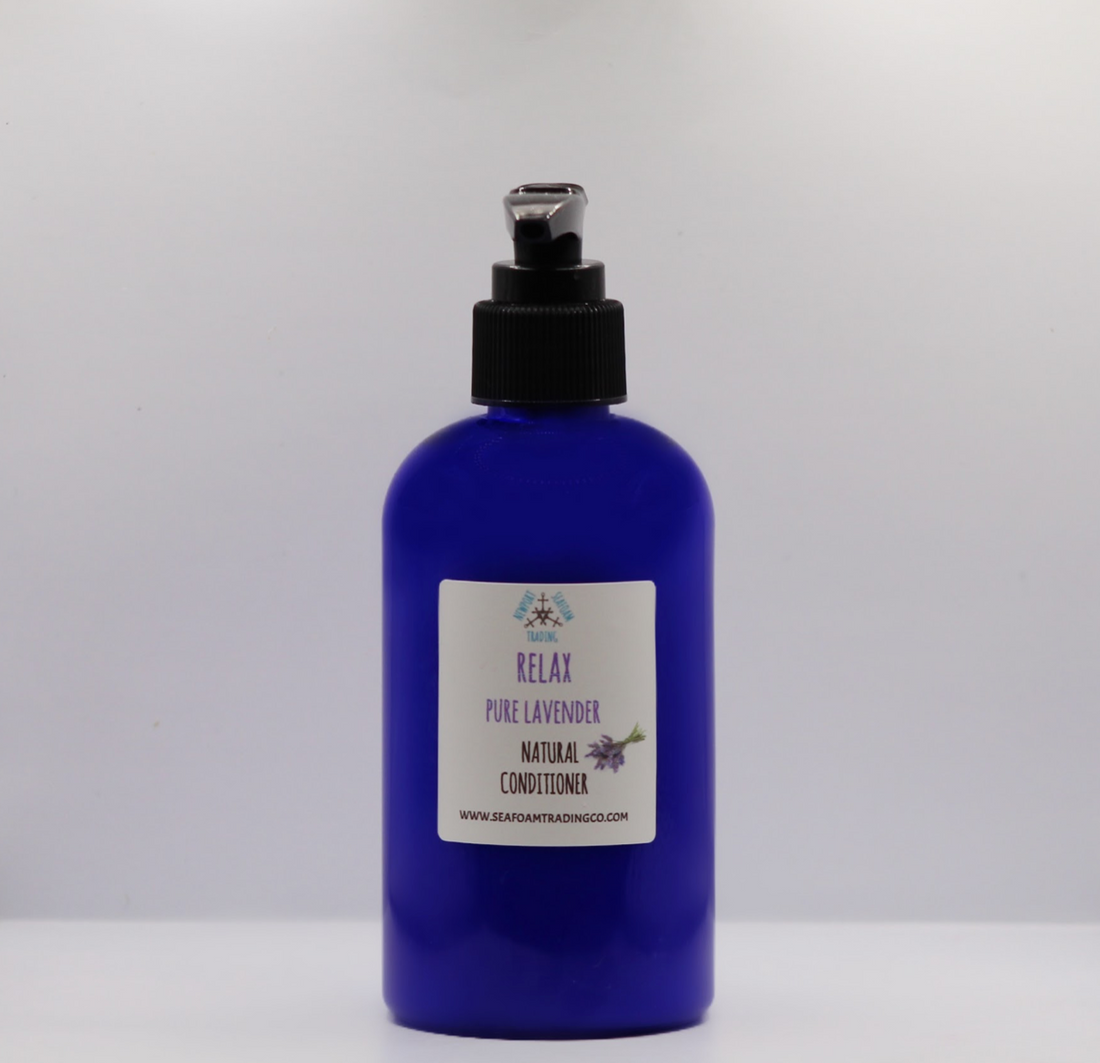 Relax - Pure Lavender Natural Conditioner