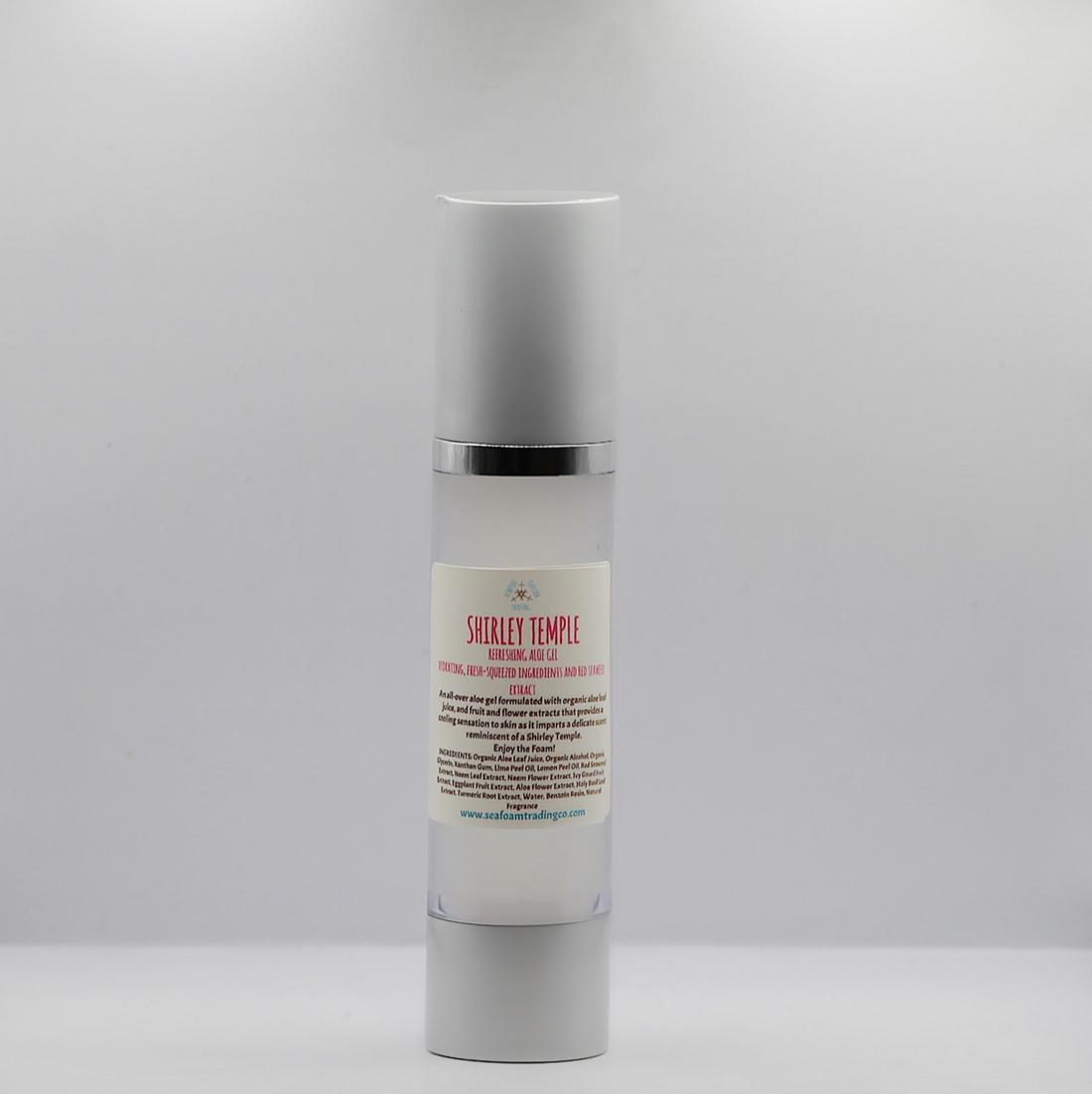 Shirley Temple Organic Aloe Gel