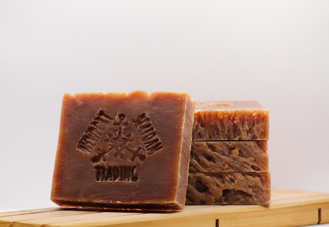 Trade Winds Organic Handmade Soap Bar